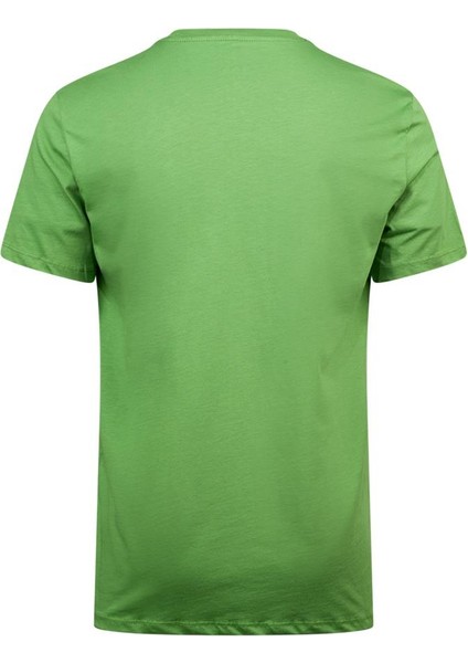 Alex Baskılı Erkek Sıfır Yaka T-Shirt 035