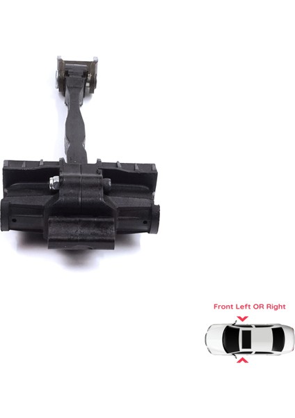 BDP1463 Skoda Fabia Mk3 Iıı Nj Nj3 Nj5 Praktik 2014-2022 6V0837249 Için Ön Sağ Veya Sol Kapı Gergisi fırsatları