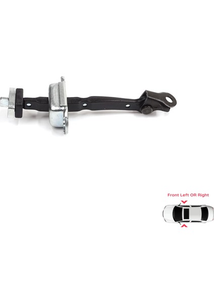 BDP1478 Honda Civic Mk8 Vııı 2005-2013 Hb Fn Fk Sedan Fd Fa 72340SNLT01 Için Ön Sağ Veya Sol Kapı Gergisi fiyatları