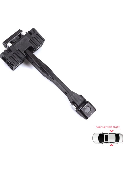 BDP1511 Audi A5 S5 Rs5 Mk2 Iı B9 F5 2016-2024 8W8839249 Için Arka Sağ Veya Sol Kapı Gergisi