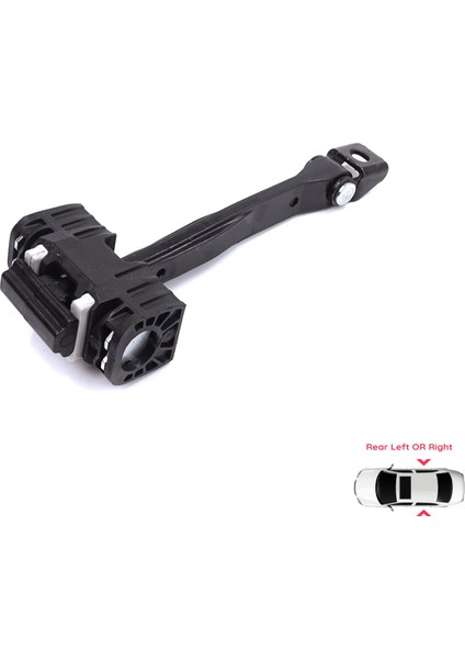 BDP1511 Audi A5 S5 Rs5 Mk2 Iı B9 F5 2016-2024 8W8839249 Için Arka Sağ Veya Sol Kapı Gergisi modelleri