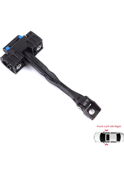 BDP1516 Seat Leon Mk3 5f St 5f1 5f8 2012-2020 5F4837203A Için Ön Sağ Veya Sol Kapı Gergisi