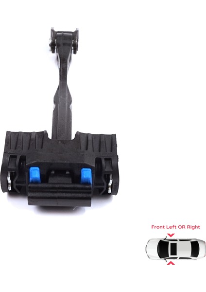 BDP1516 Seat Leon Mk3 5f St 5f1 5f8 2012-2020 5F4837203A Için Ön Sağ Veya Sol Kapı Gergisi fırsatları