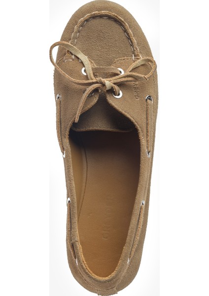 5Y2CA34370-34370 Zn Loafer Ayk (S)