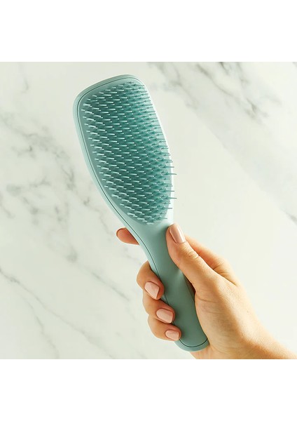 Wet Detangler - Fine&fragile - Dark Teal - 5060926682945