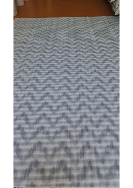 Konforsa Gri - Krem Renginde Modern Desenli Bubble Halı – Yumuşak Dokulu, Leke Tutmaz, Kaymaz Tabanlı Halı fiyatları