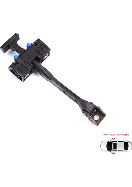 BDP1497 Audi A5 S5 8t B8 Sportback 8ta 2007-2017 8T8837249C Için Ön Sağ Veya Sol Kapı Gergisi