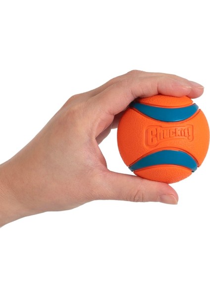 ! Ultra Ball Köpek Oyun Topu Orta Boy 6.5 cm modelleri