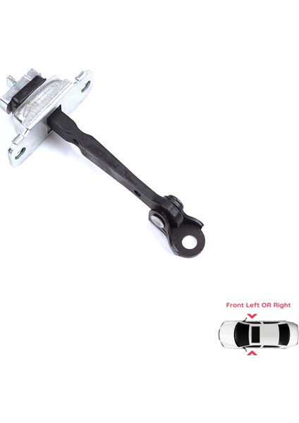 BDP1474 Honda Civic Mk6 Cr-V Hr-V Mk1 72380S04003 72340S04003 Için Ön Sağ Veya Sol Kapı Gergisi