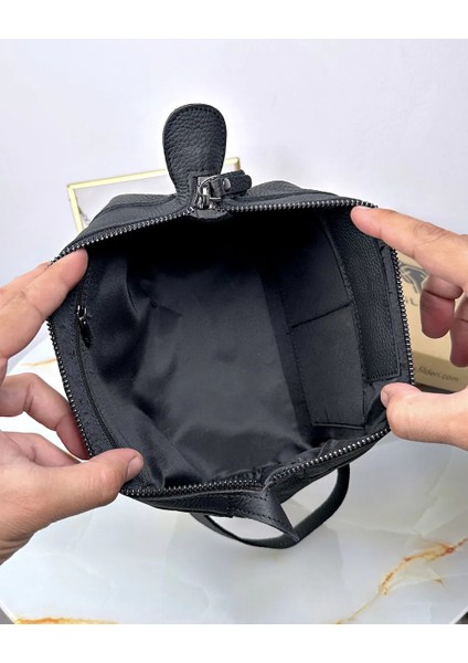 Hakiki Deri - El Çantası - Tutma Bantlı - El Çantası 2057 modelleri