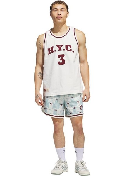 Erkek Bej Şort HYC AOP SHORT JC5973