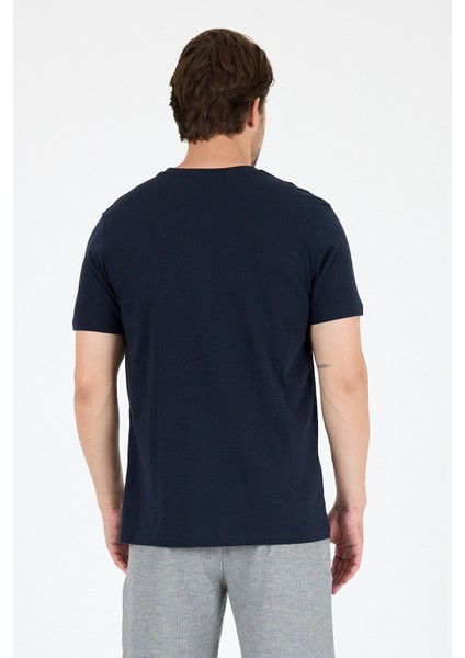Erkek Go On Holiday Baskılı T-Shirt – %100 Pamuk – Bisiklet Yaka Kısa Kollu Rahat Erkek Tişört 0008 indirimleri