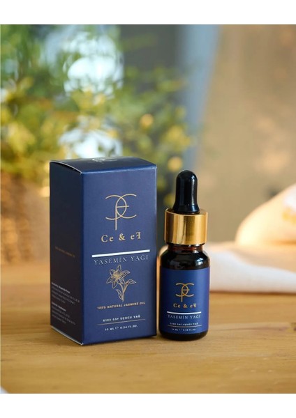 Yasemin Yağı 10ml