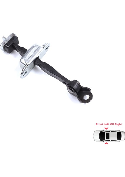 BDP1480 Honda Civic Mk9 Ix 2011-2016 Hb Tourer Fk Sedan Fb Fg 72380TV0E01 Için Ön Sağ Veya Sol Kapı Gergisi