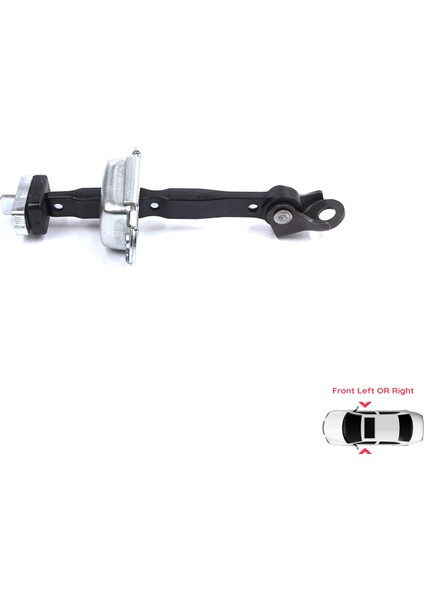 BDP1480 Honda Civic Mk9 Ix 2011-2016 Hb Tourer Fk Sedan Fb Fg 72380TV0E01 Için Ön Sağ Veya Sol Kapı Gergisi fiyatları