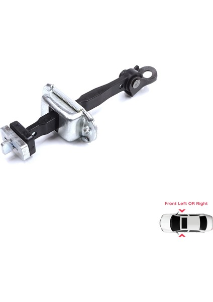 BDP1480 Honda Civic Mk9 Ix 2011-2016 Hb Tourer Fk Sedan Fb Fg 72380TV0E01 Için Ön Sağ Veya Sol Kapı Gergisi modelleri