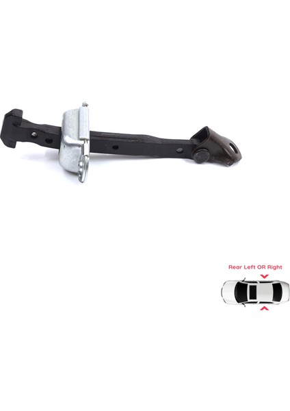 BDP1483 Honda Civic MK10 x 2016-2021 Insight Mk3 Iıı Ze4 72840TBAA01 Için Arka Sağ Veya Sol Kapı Gergisi fiyatları