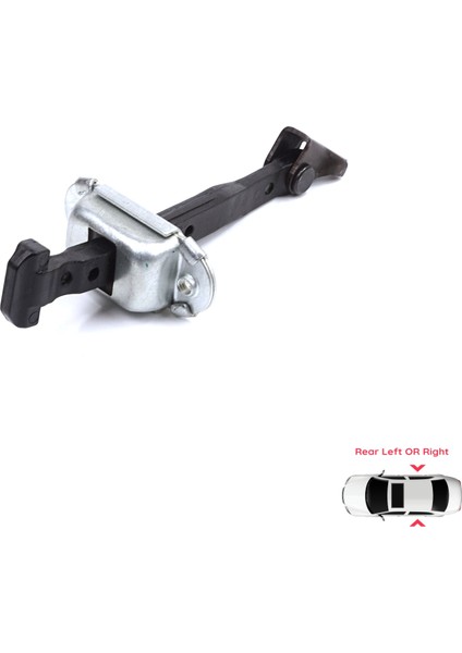 BDP1483 Honda Civic MK10 x 2016-2021 Insight Mk3 Iıı Ze4 72840TBAA01 Için Arka Sağ Veya Sol Kapı Gergisi modelleri