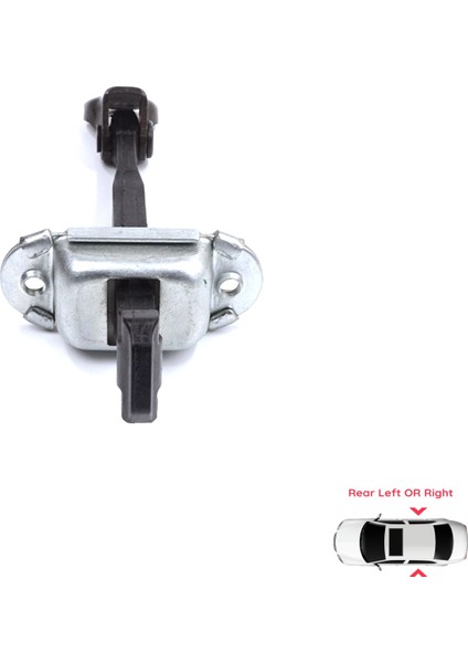 BDP1483 Honda Civic MK10 x 2016-2021 Insight Mk3 Iıı Ze4 72840TBAA01 Için Arka Sağ Veya Sol Kapı Gergisi fırsatları