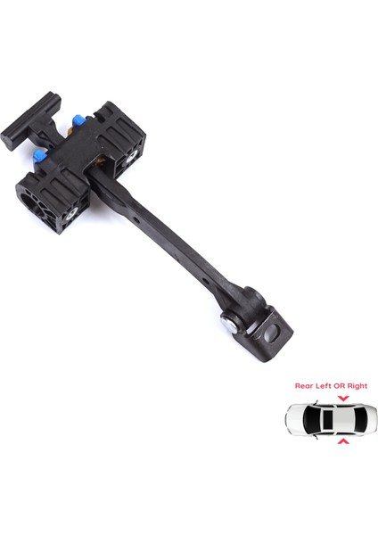 BDP1494 Audi A4 S4 Rs4 B8 8k 8k2 8k5 8kh 2007-2016 8K0839249D Için Arka Sağ Veya Sol Kapı Gergisi