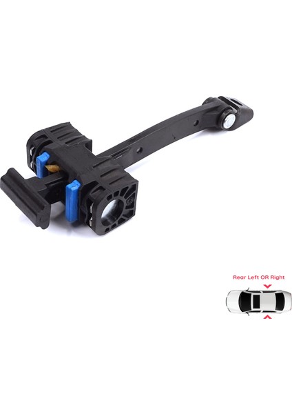 BDP1494 Audi A4 S4 Rs4 B8 8k 8k2 8k5 8kh 2007-2016 8K0839249D Için Arka Sağ Veya Sol Kapı Gergisi modelleri
