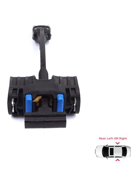 BDP1494 Audi A4 S4 Rs4 B8 8k 8k2 8k5 8kh 2007-2016 8K0839249D Için Arka Sağ Veya Sol Kapı Gergisi fırsatları