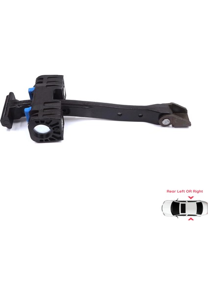 BDP1498 Audi A5 S5 8t B8 Sportback 8ta 2007-2017 8T8839249C Için Arka Sağ Veya Sol Kapı Gergisi fiyatları