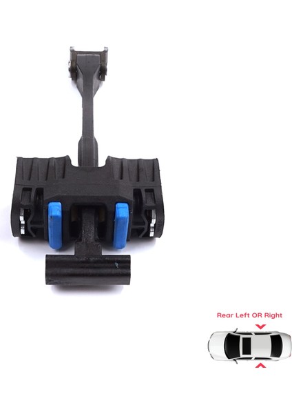 BDP1498 Audi A5 S5 8t B8 Sportback 8ta 2007-2017 8T8839249C Için Arka Sağ Veya Sol Kapı Gergisi fırsatları