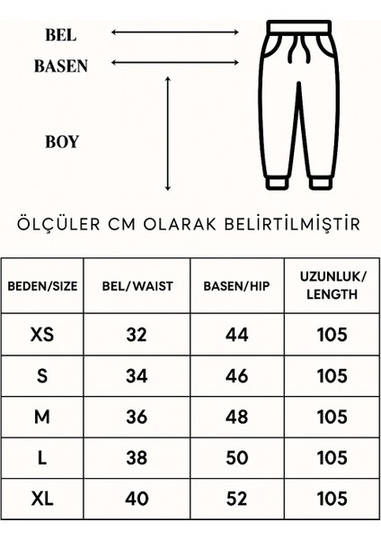 Kadın Yüksek Bel Kalça Toparlayıcı Çımalı Palazzo Pantolon – Ispanyol Paça