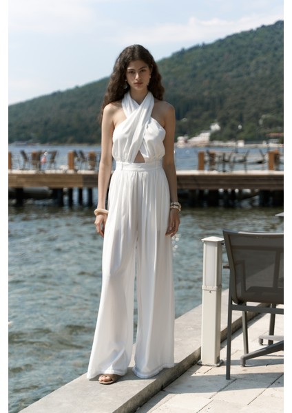 Lios Pencere Detay Ekru Uzun Tulum fiyatları