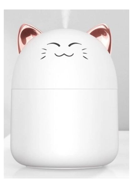 Kedi Tasarımlı Hava Nemlendirici fırsatları
