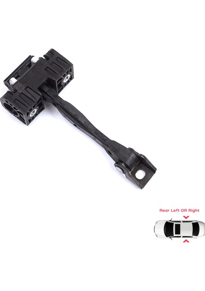 BDP1457 Skoda Yeti 5l 2009-2017 5L0839249B Için Arka Sağ Veya Sol Kapı Gergisi