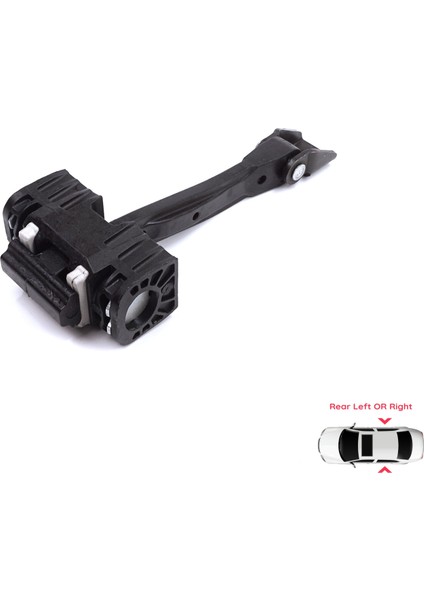 BDP1457 Skoda Yeti 5l 2009-2017 5L0839249B Için Arka Sağ Veya Sol Kapı Gergisi modelleri