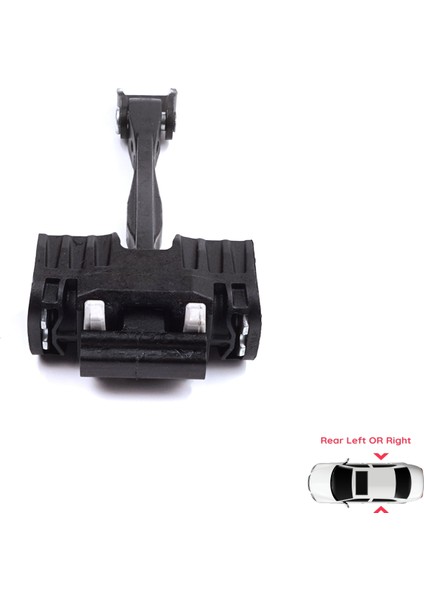 BDP1457 Skoda Yeti 5l 2009-2017 5L0839249B Için Arka Sağ Veya Sol Kapı Gergisi fırsatları