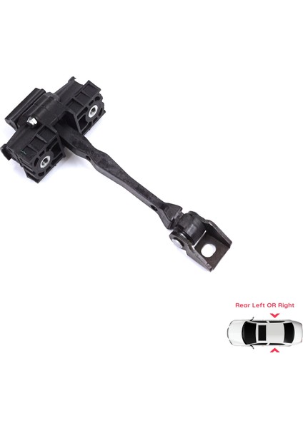 BDP1522 Seat Ibiza Mk5 V 6f Kj1 Arona Kj 2017-ON 6F0839179 Için Arka Sağ Veya Sol Kapı Gergisi