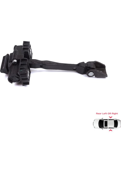 BDP1522 Seat Ibiza Mk5 V 6f Kj1 Arona Kj 2017-ON 6F0839179 Için Arka Sağ Veya Sol Kapı Gergisi fiyatları