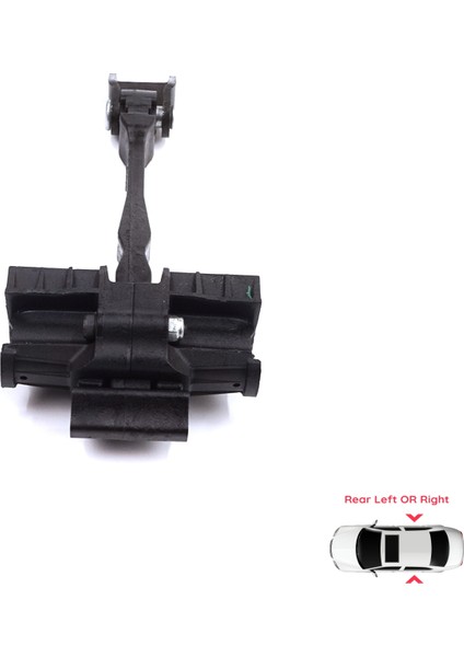 BDP1522 Seat Ibiza Mk5 V 6f Kj1 Arona Kj 2017-ON 6F0839179 Için Arka Sağ Veya Sol Kapı Gergisi fırsatları