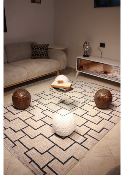 Modern Orta Sehpa & Top Sehpa Cam Sehpa & Küre Orta Sehpa - 2 Dragon (Ceviz) & 2 Dragon (Beyaz) - Kare - Şeffaf Cam