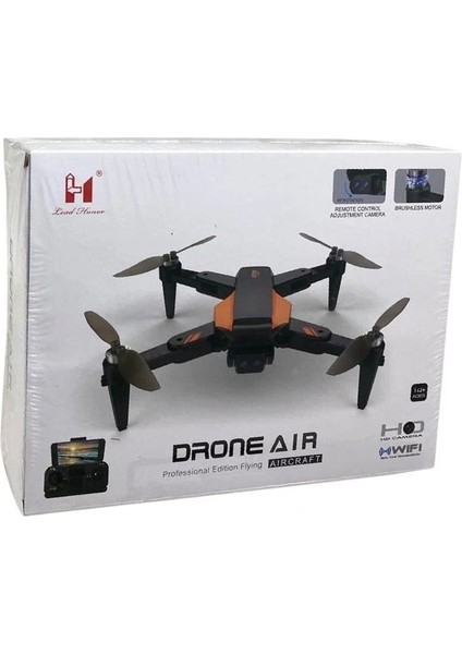 Drone Aır Lhx-68 Kameralı Drone Kutulu 14+