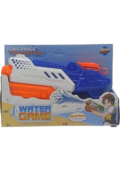 9981A Water Game Kutulu Su Silahı 5+