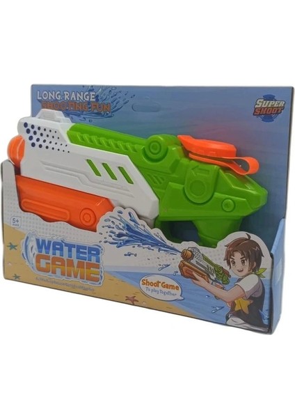 9981A Water Game Kutulu Su Silahı 5+ fiyatları