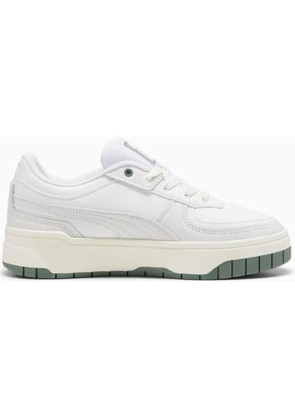 Kadın Puma White-Eucalyptus Puma Cali Dream Pastel Wns Beyaz Kadın Günlük Spor Ayakkabı