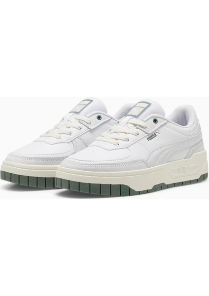 Kadın Puma White-Eucalyptus Puma Cali Dream Pastel Wns Beyaz Kadın Günlük Spor Ayakkabı modelleri
