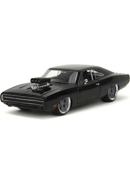 Simba Jada 3203091 Fast & Furıous 1:24 1970 Dodge Charger Dıe Cast Metal Model Araba Kutulu 8+ fiyatları