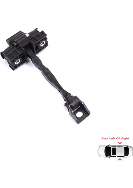 BDP1468 Skoda Octavia Mk3 Iıı A7 5e 5e3 5e5 2012-2021 5E0839249 Için Arka Sağ Veya Sol Kapı Gergisi