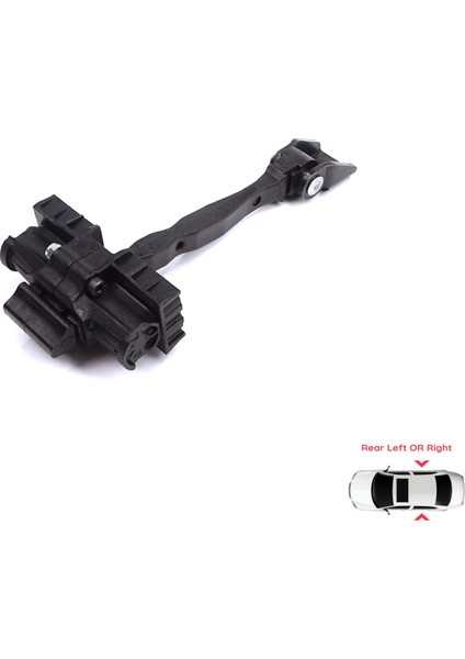 BDP1468 Skoda Octavia Mk3 Iıı A7 5e 5e3 5e5 2012-2021 5E0839249 Için Arka Sağ Veya Sol Kapı Gergisi modelleri