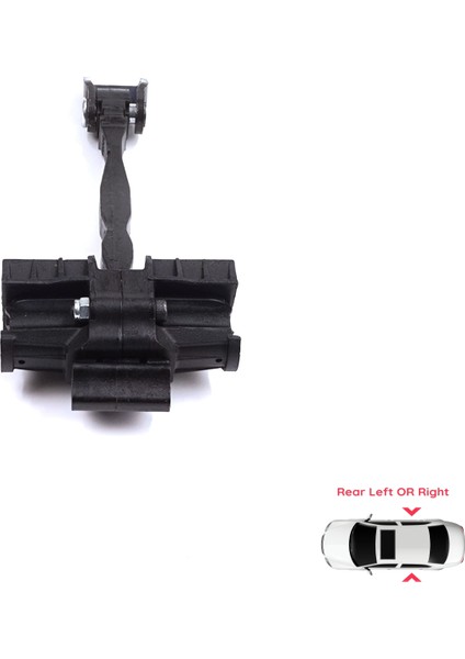 BDP1468 Skoda Octavia Mk3 Iıı A7 5e 5e3 5e5 2012-2021 5E0839249 Için Arka Sağ Veya Sol Kapı Gergisi fırsatları