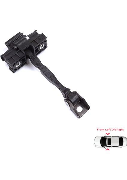 BDP1514 Seat Toledo Mk4 kg Skoda Rapid 2012-2019 5JA837249E Için Ön Sağ Veya Sol Kapı Gergisi