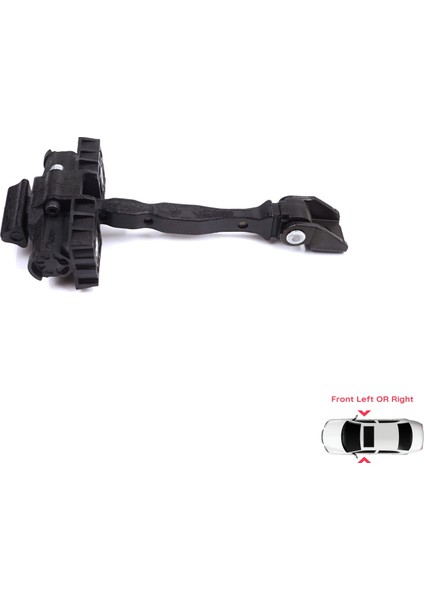 BDP1514 Seat Toledo Mk4 kg Skoda Rapid 2012-2019 5JA837249E Için Ön Sağ Veya Sol Kapı Gergisi fiyatları