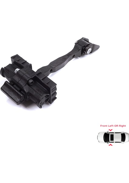 BDP1514 Seat Toledo Mk4 kg Skoda Rapid 2012-2019 5JA837249E Için Ön Sağ Veya Sol Kapı Gergisi modelleri